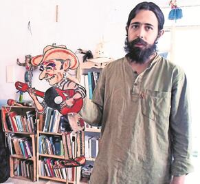 Däxi, niña ñäñho que lucha por el maíz