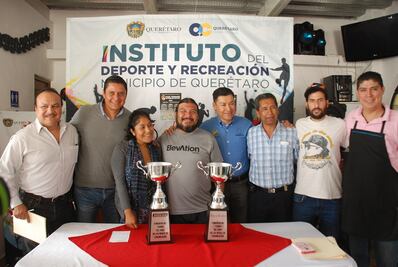 El 19 inician acciones del Torneo del Pavo