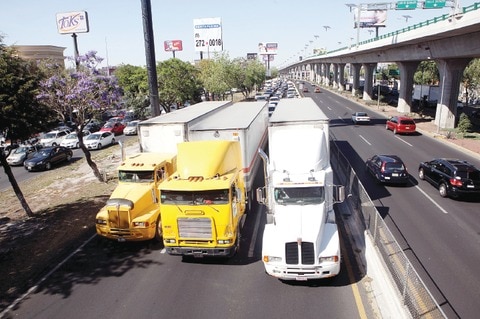 Continúan extorsiones a choferes: AMOTAC