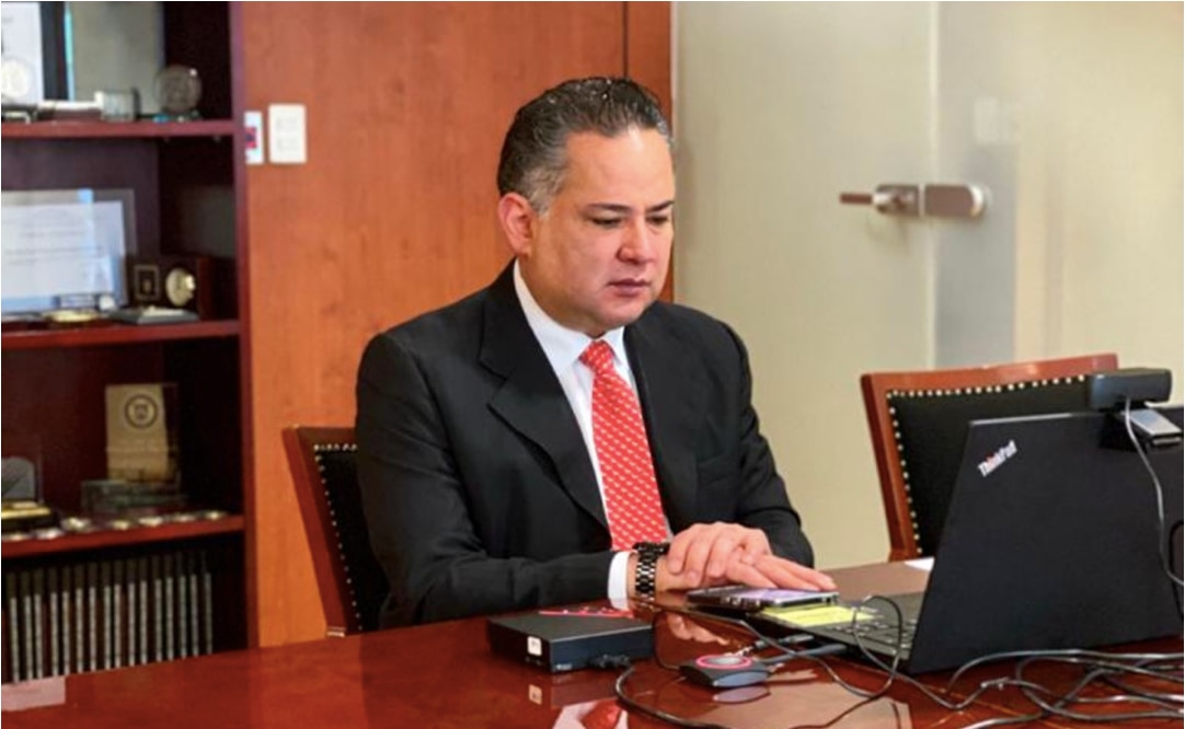 México asume vicepresidencia de grupo de expertos para el control del lavado de dinero