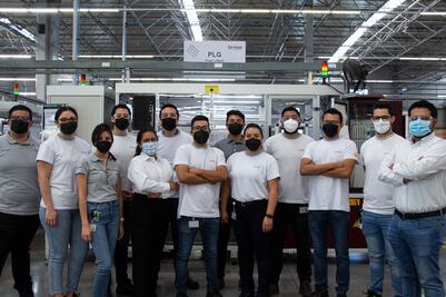 Brose instalará nueva planta en Querétaro; ofertará 700 empleos