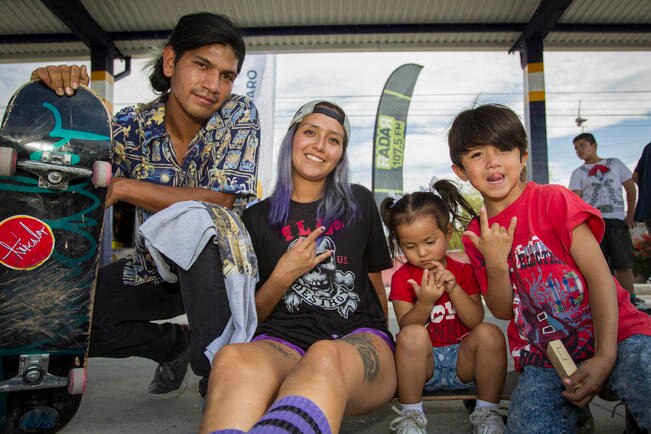 Anuncian creación de museos para grafiti y skate