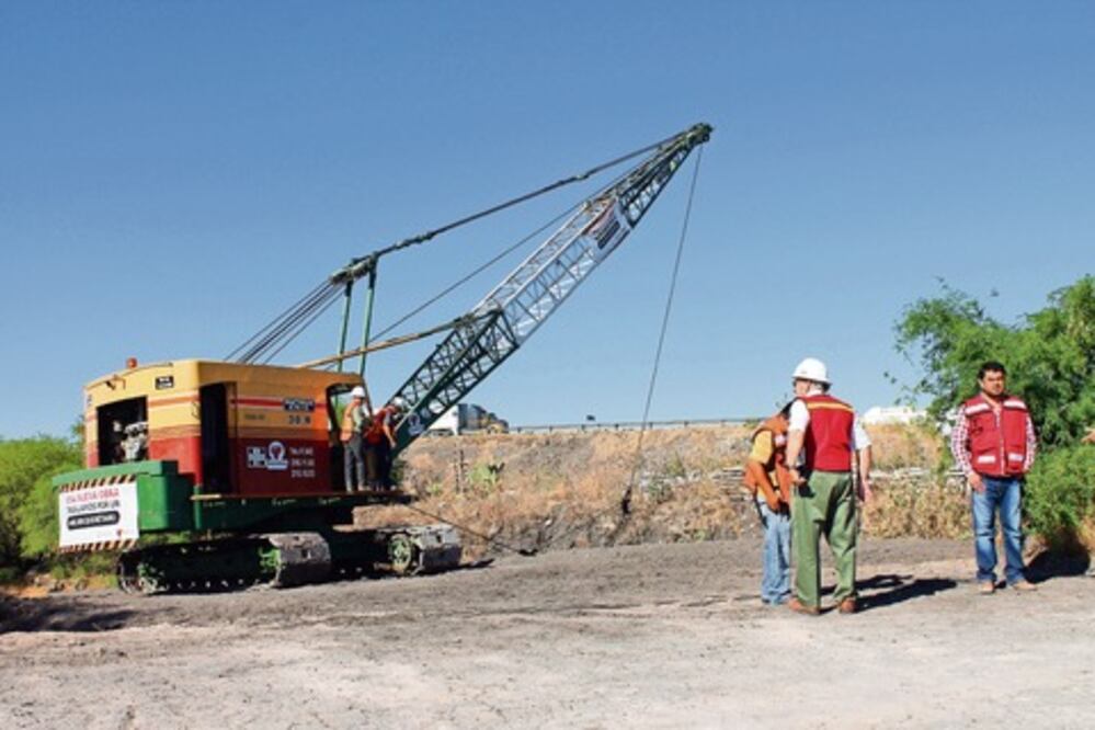 Gestionan 500 mdp para obras hidráulicas 