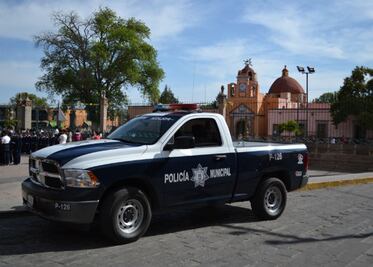 Lista seguridad en Huimilpan