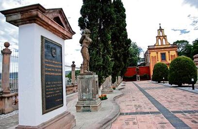 Recinto de personas ilustres