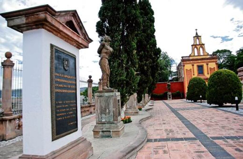 Recinto de personas ilustres