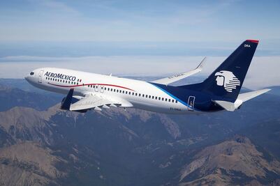 Aeroméxico aumenta vuelos Querétaro-CDMX