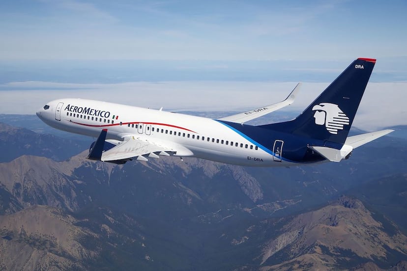 Aeroméxico aumenta vuelos Querétaro-CDMX