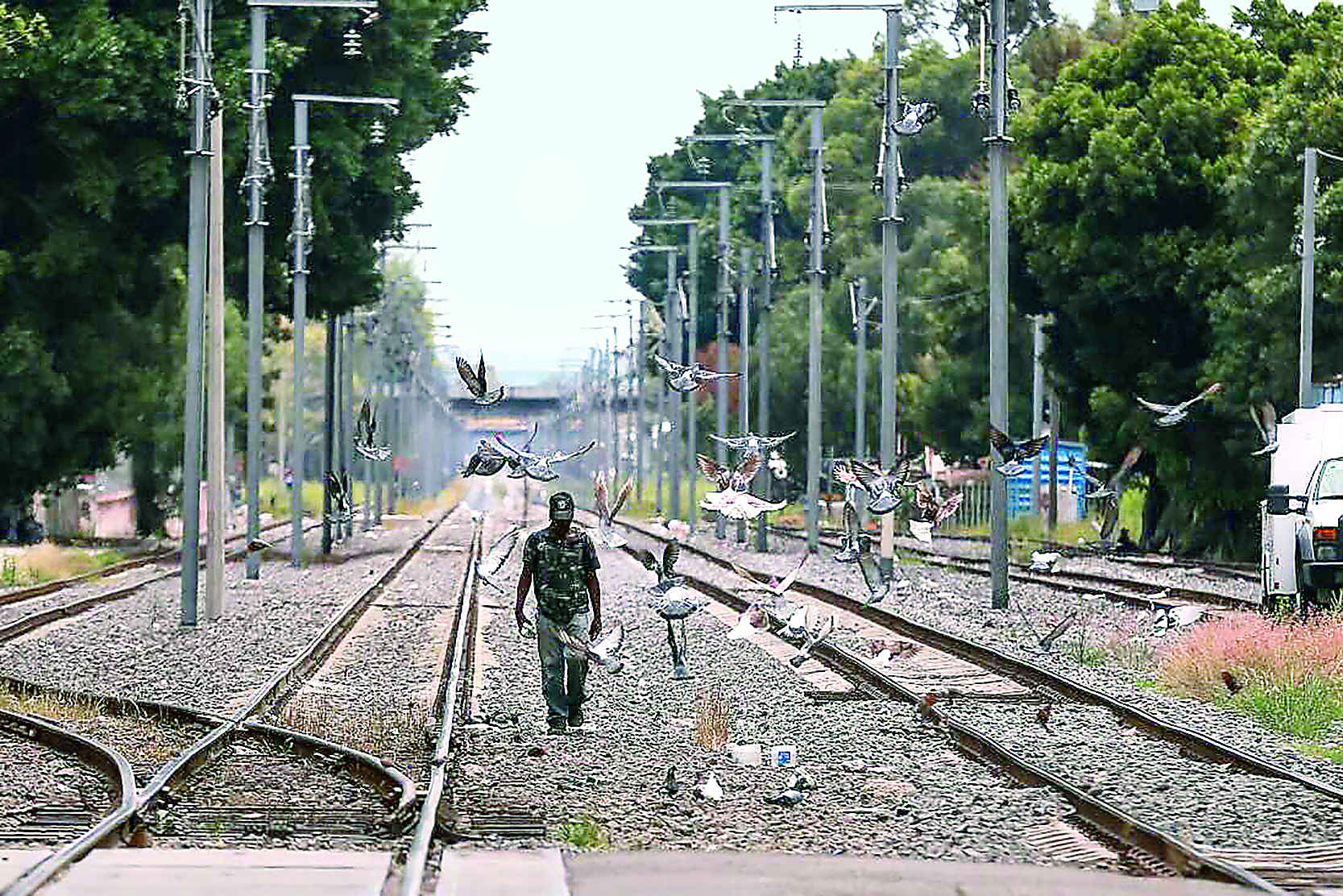 Aumenta estadía de migrantes