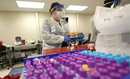 Laboratorio anuncia medicamento contra el Covid-19; estudio lo rechaza 