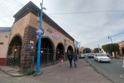 Casonas de Centro Histórico de SJR, en grave deterioro