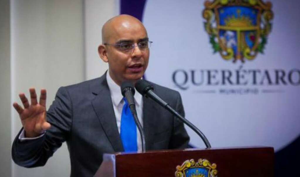 Desmiente MAV saqueos; mil policías resguardan