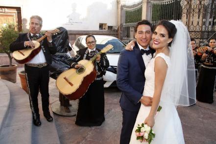 Anabel Zavala & Eduardo Elías Aguilar
