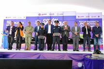 Colón destina 30 mdp a sector de seguridad