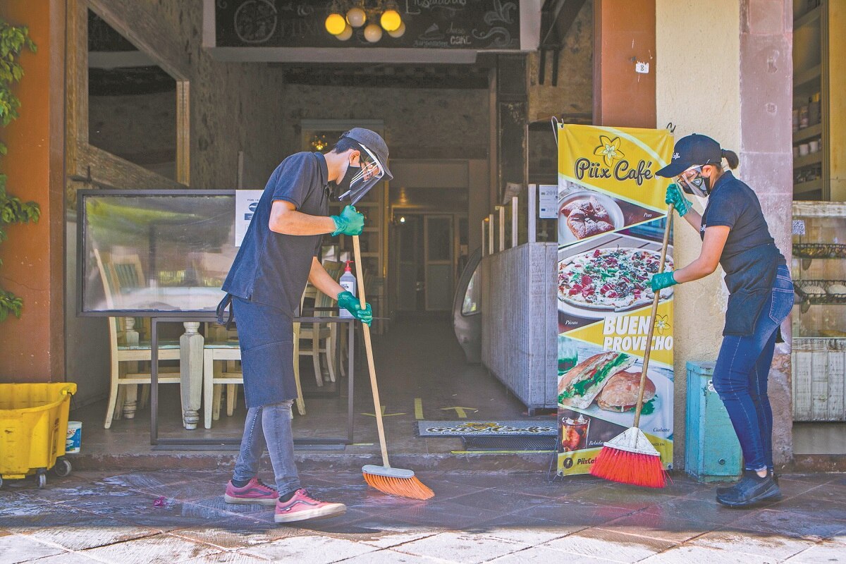 Crisis. Economía queretana no se recuperará durante 2021