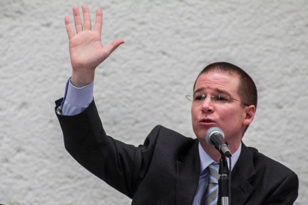 Foto: Archivo. EL UNIVERSAL