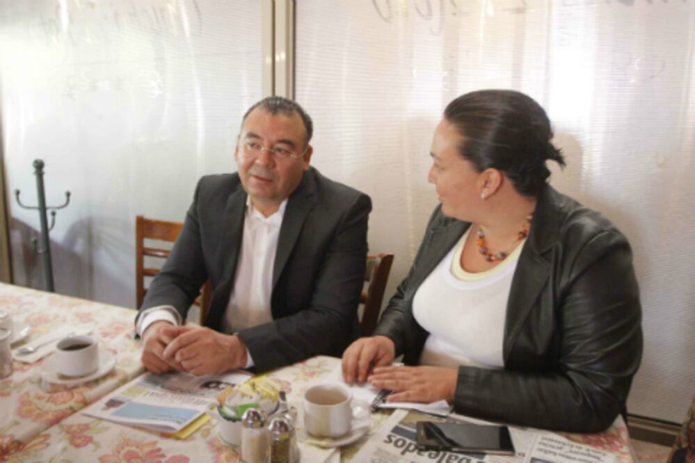 Descarta PRD cambios en dirigencia