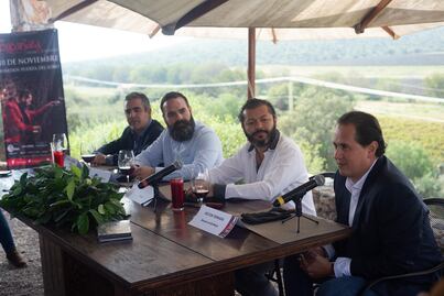Un encuentro íntimo con Oceransky