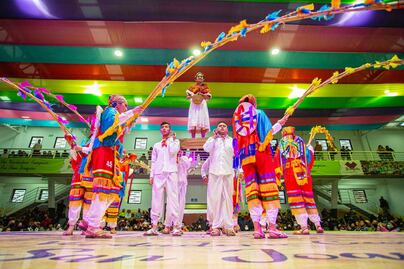 Tras dos años de pandemia, arranca 51 edición del Concurso Nacional de Huapango