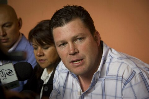 Inzunza seguro de repetir triunfo panista