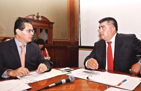 Paciencia, a familias de desaparecidos