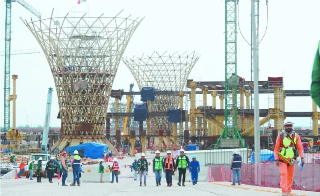 Dichos de AMLO sobre amparos por aeropuerto atentan contra Estado de Derecho: BMA