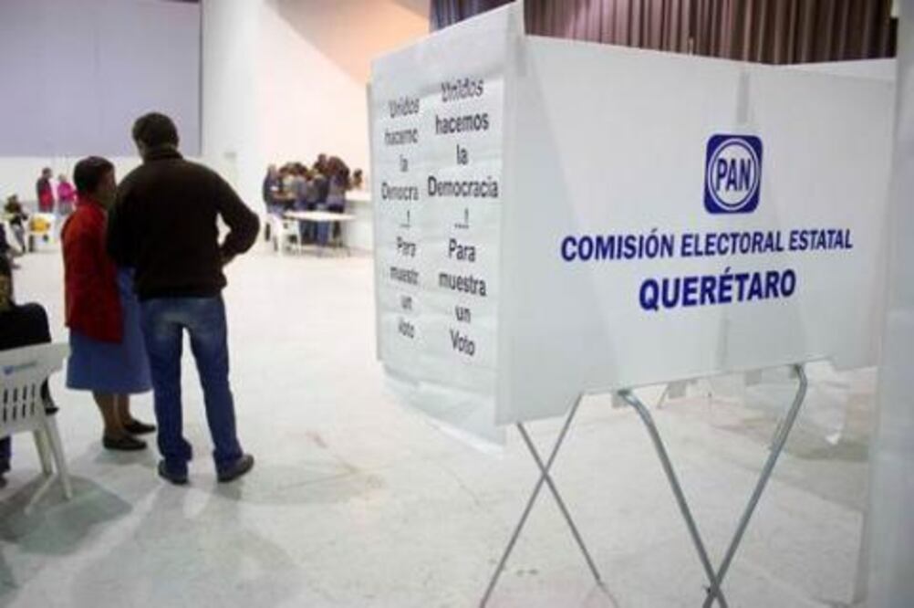 Acusan a PAN de anticipar campaña