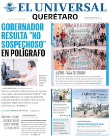 Portada 09 de septiembre de 2026