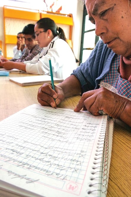 No saben leer 5% de los queretanos