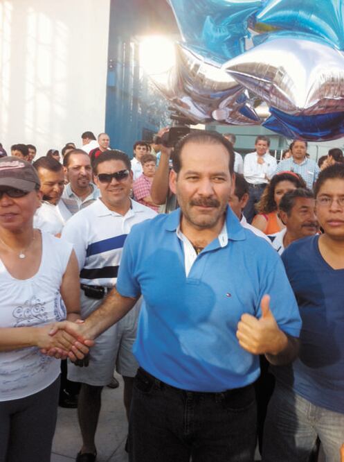 No ha recibido notificación de Fepade