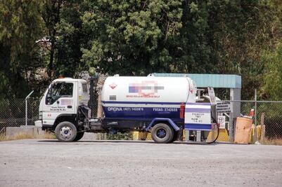 Multan a 7 gaseras foráneas en SJR