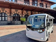Transporte eléctrico gratuito del Centro Histórico de Querétaro arrancará en julio: Felifer Macías