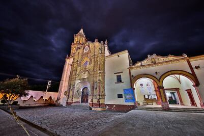 Jalpan, lugar de historia y belleza natural