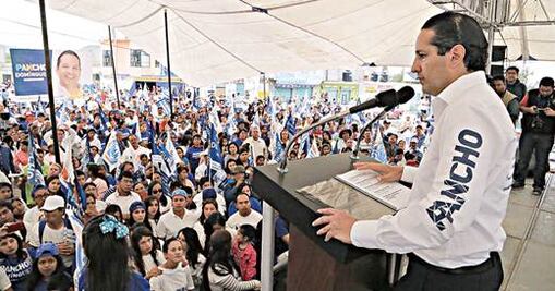 Domínguez anuncia obras viales