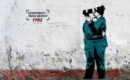 ¿Banksy apareció por primera vez en España?
