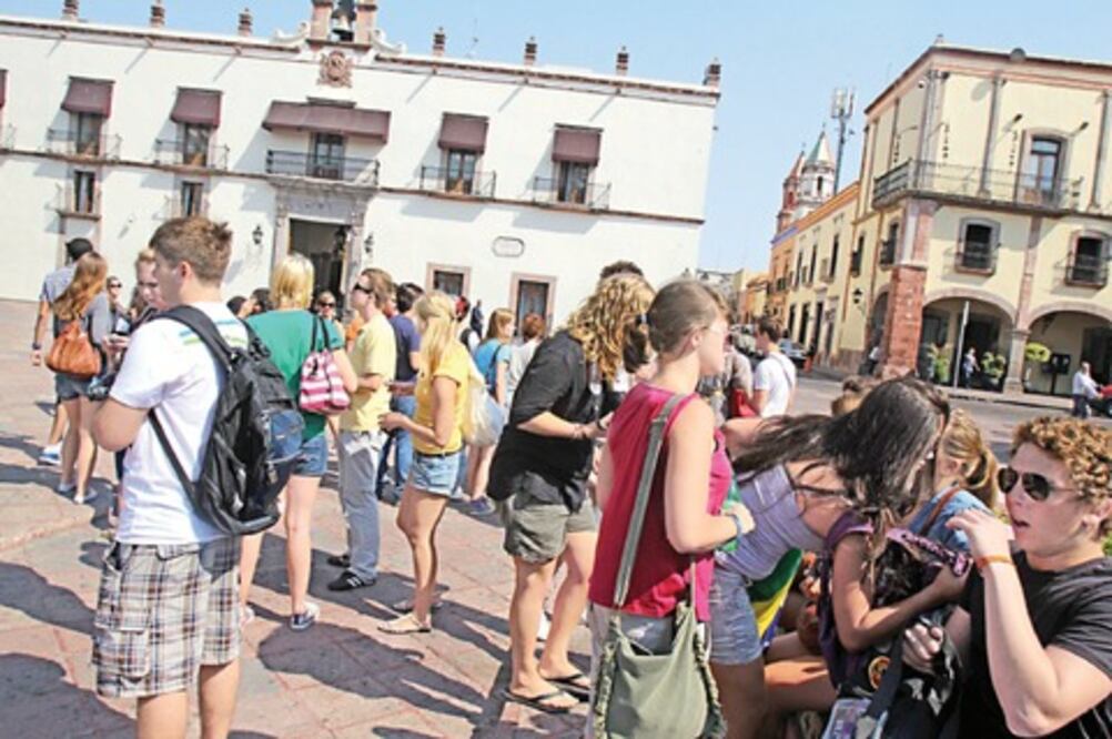 Creció en 2 años PIB  de Querétaro