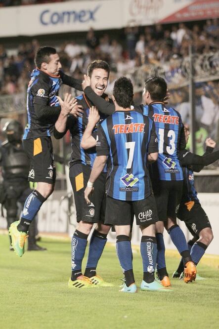 Victoria que da aliento a los Gallos