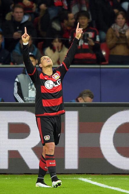 101 goles para ‘CH7’