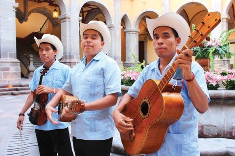 Hermanos huapangueros