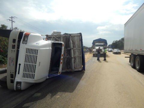 Caos en la Querétaro – Celaya