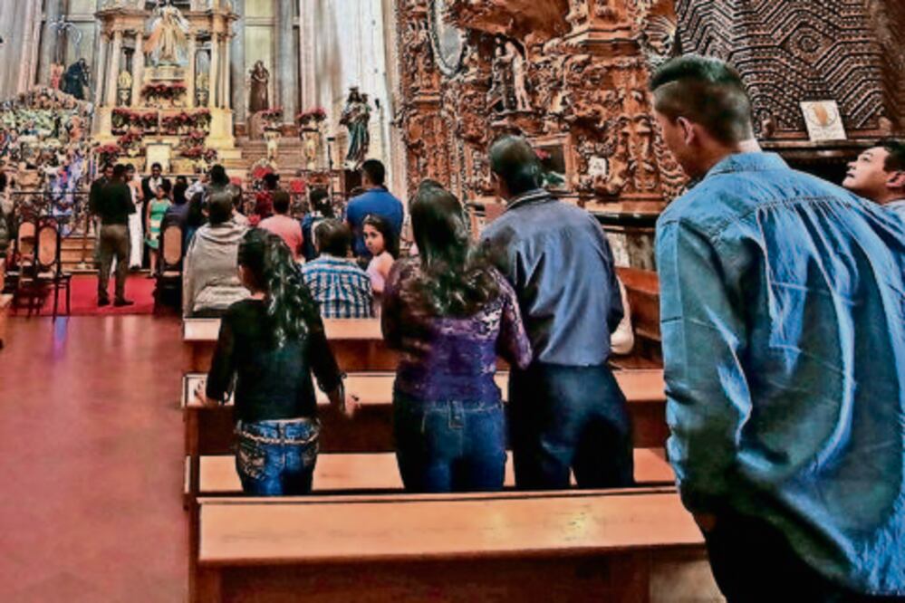 Diócesis prepara trabajo para 2025 