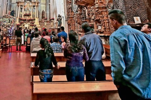 Diócesis prepara trabajo para 2025