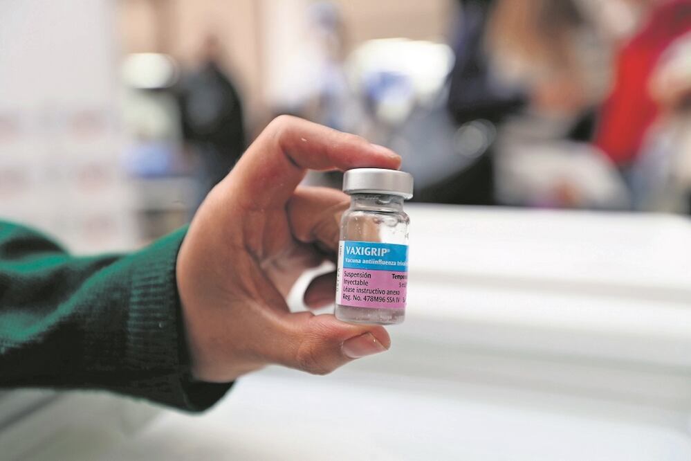 Zona metropolitana de Querétaro concentra 81% de los casos de influenza. Foto: Archivo