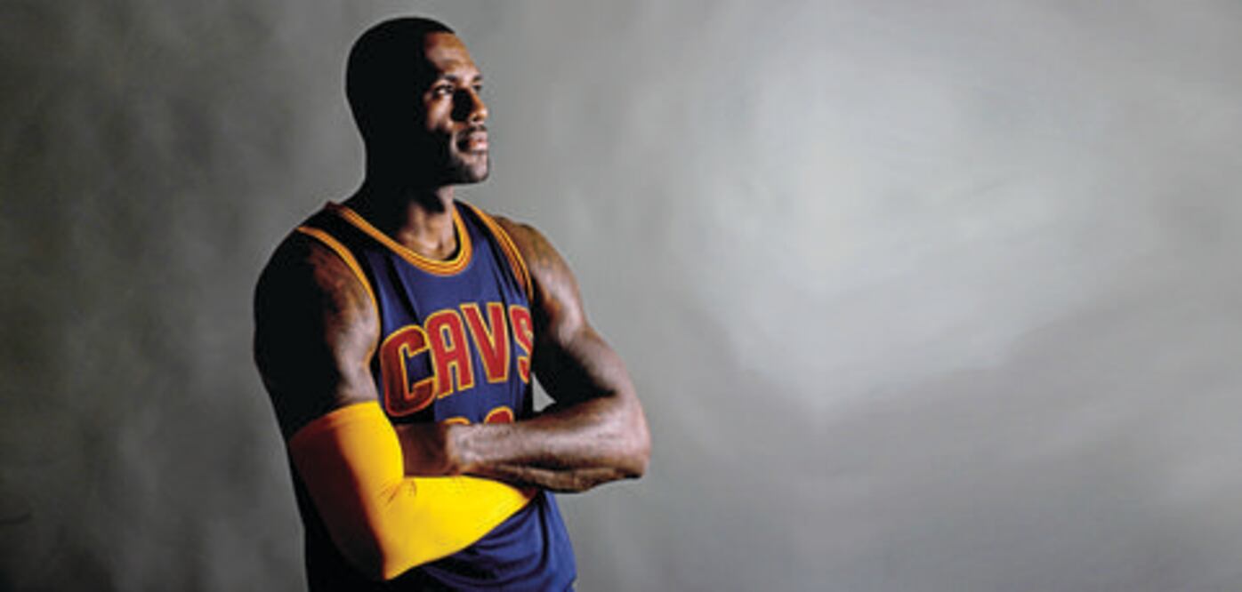 ‘LBJ’ va tras revancha en la NBA