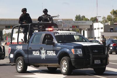 Gobierno de AMLO, deficiente en seguridad: Conago 