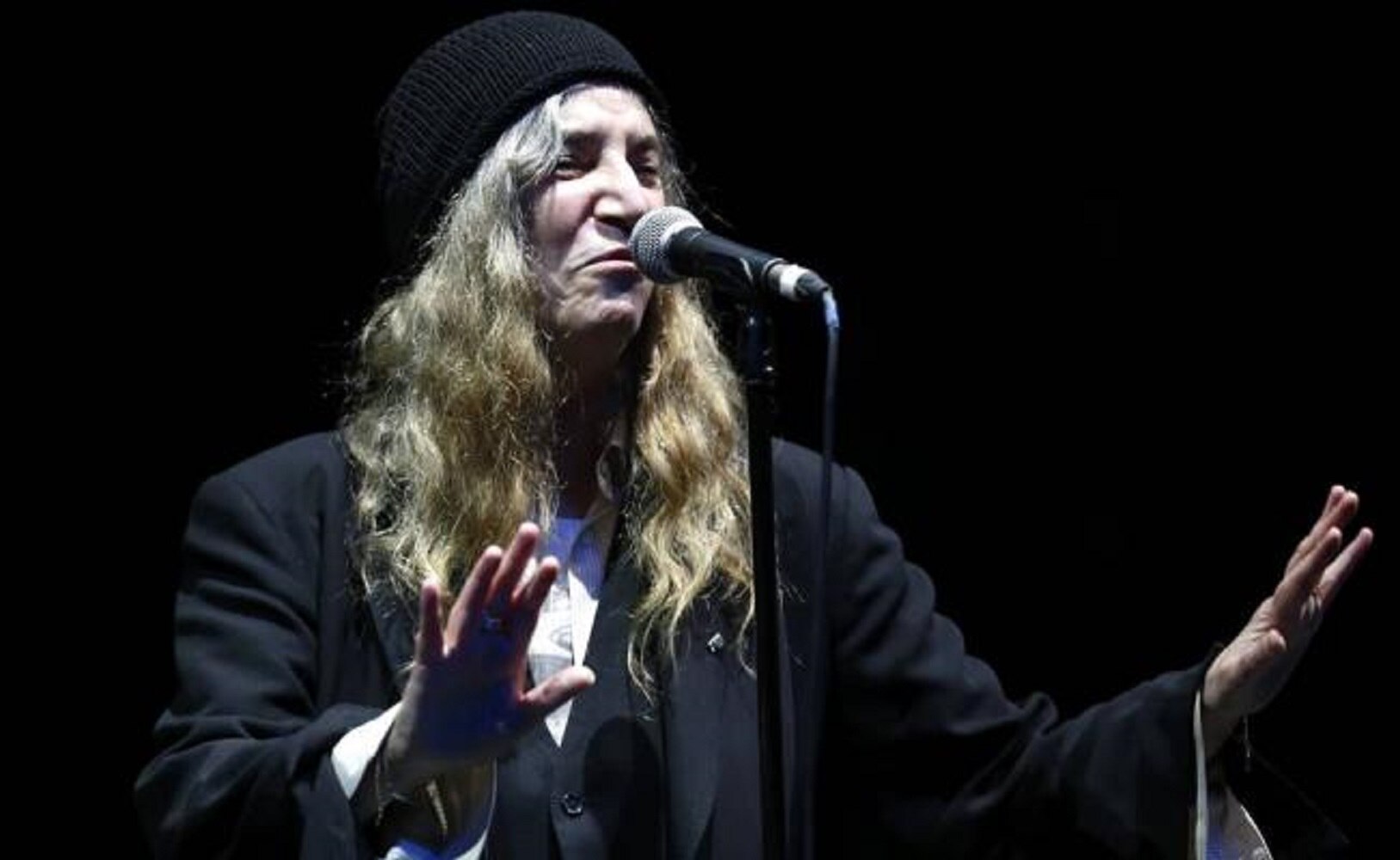 Patti Smith, invitada al Hay Festival Querétaro