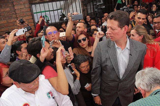 Niega Ortiz Proal actos de violencia política de género
