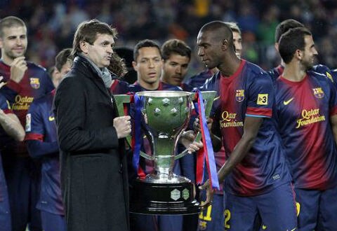 Vilanova dejaría al Barcelona