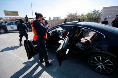 Anuncian reingeniería en temas de seguridad