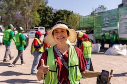 Mega Limpieza 2026 del Río El Pueblito supera expectativas; participan más de 800 voluntarios